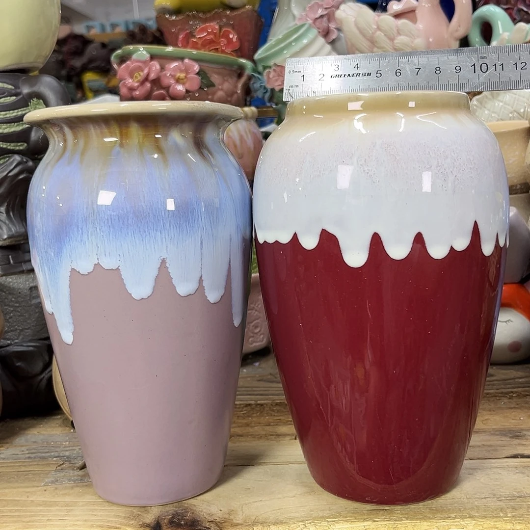 陶瓷花盆特价上新