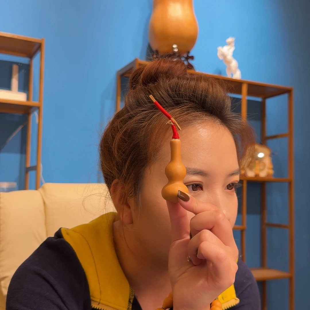 孽***天有机玻璃唯意葫芦工艺品定制