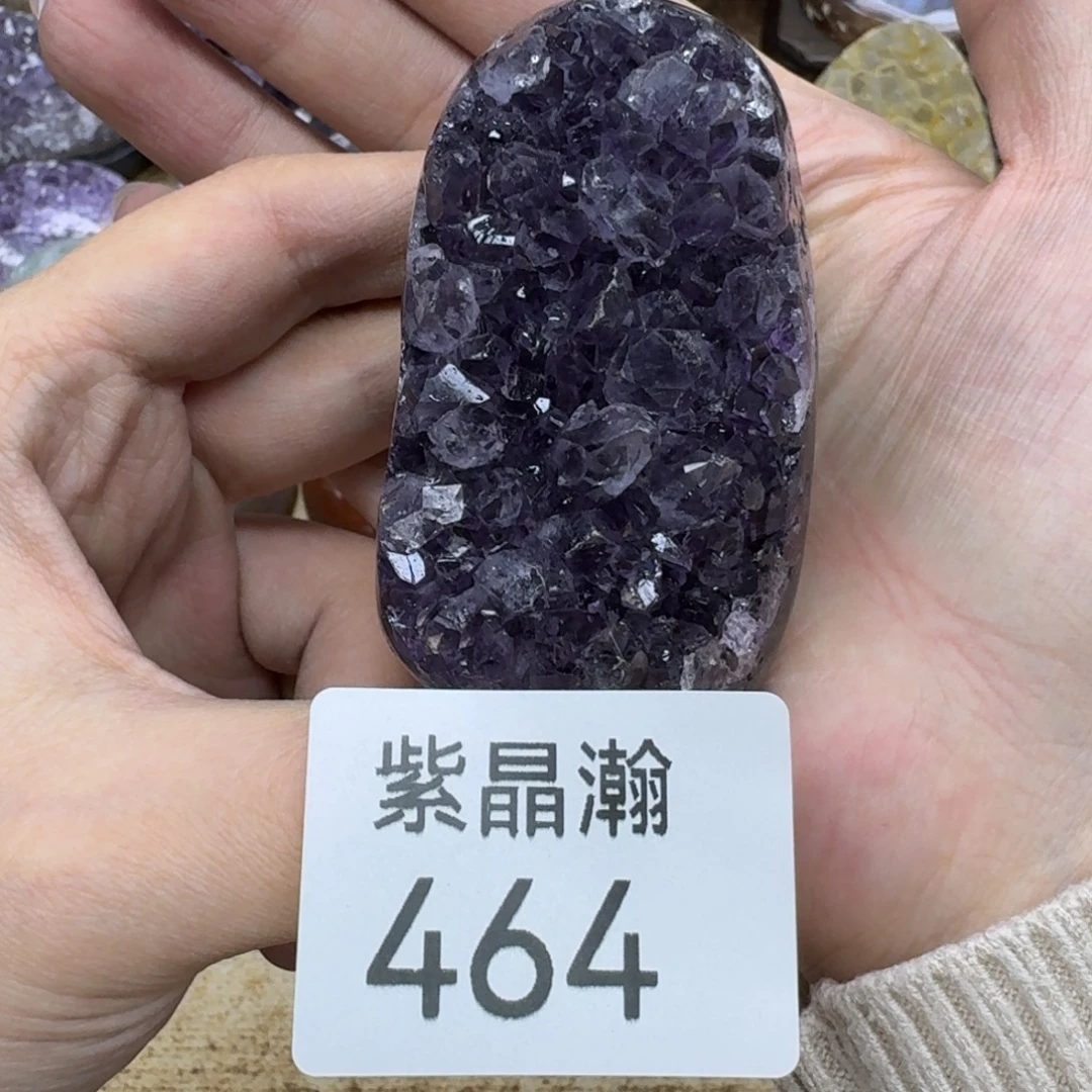 水晶未镶嵌大型摆件（非配饰）