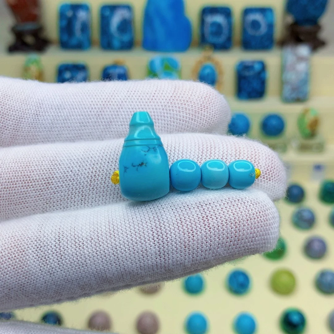 绿松石绿松石未镶嵌