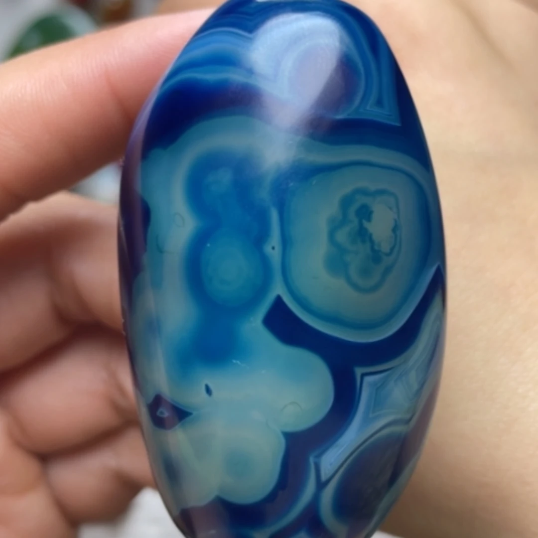 【闪购商品】未镶嵌玛瑙/玉髓珠宝奇石