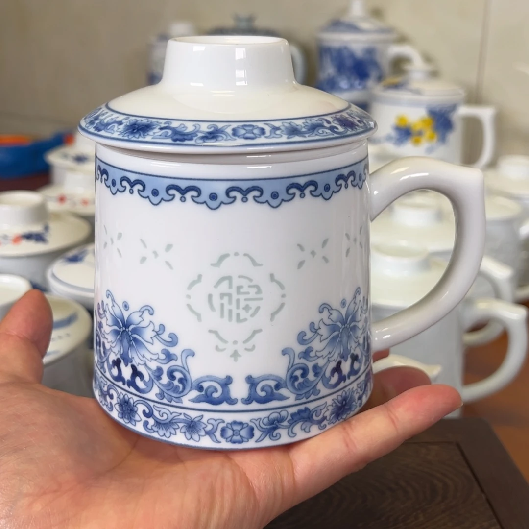 景德镇陶瓷高温陶瓷