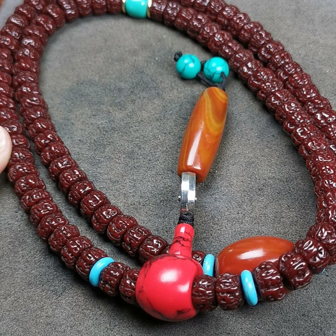 碑***汤吊坠金刚菩提11111111