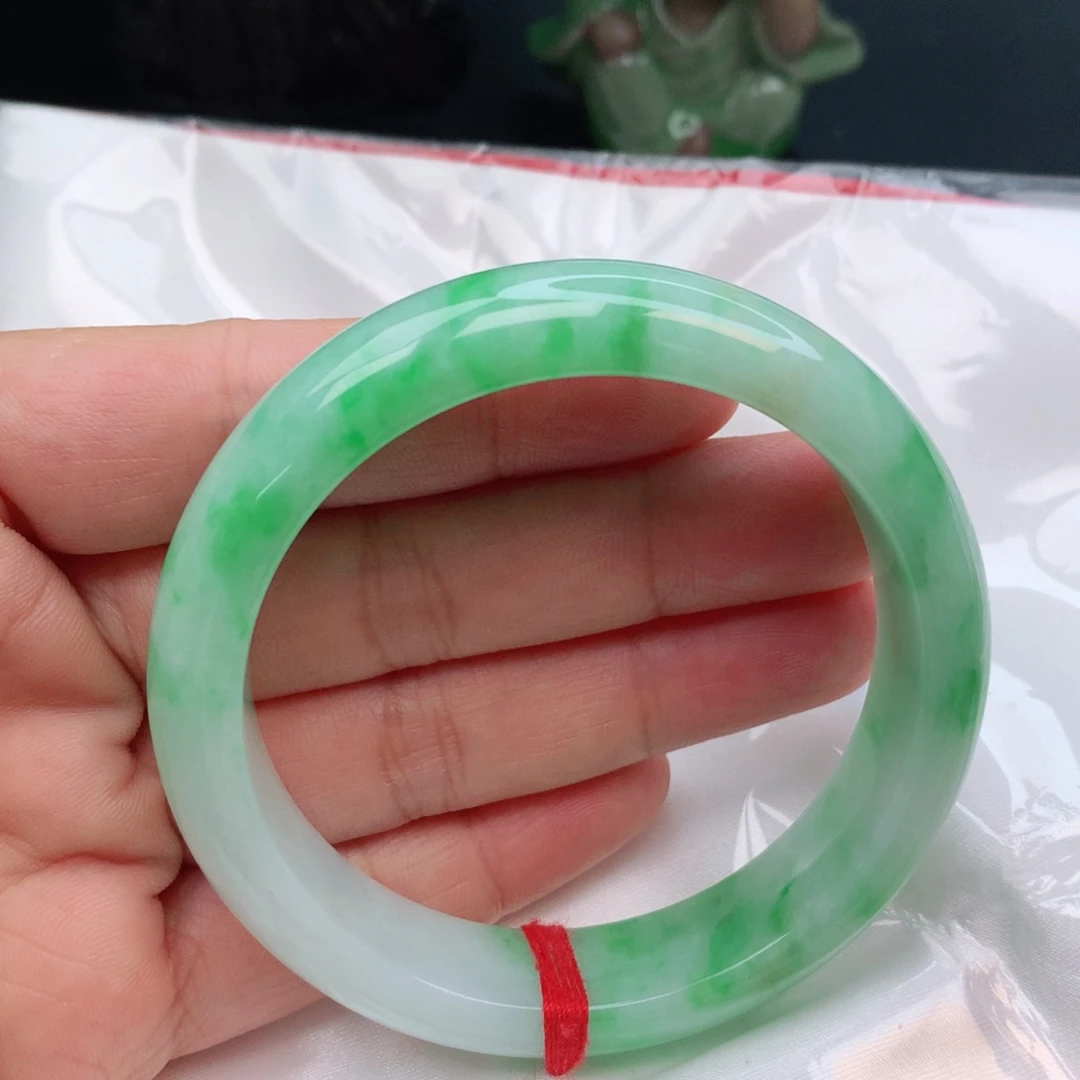 未镶嵌手镯翡翠翡翠手镯