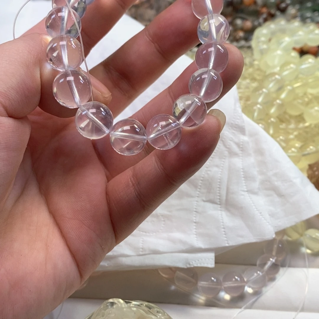 水晶手链未镶嵌46778888999