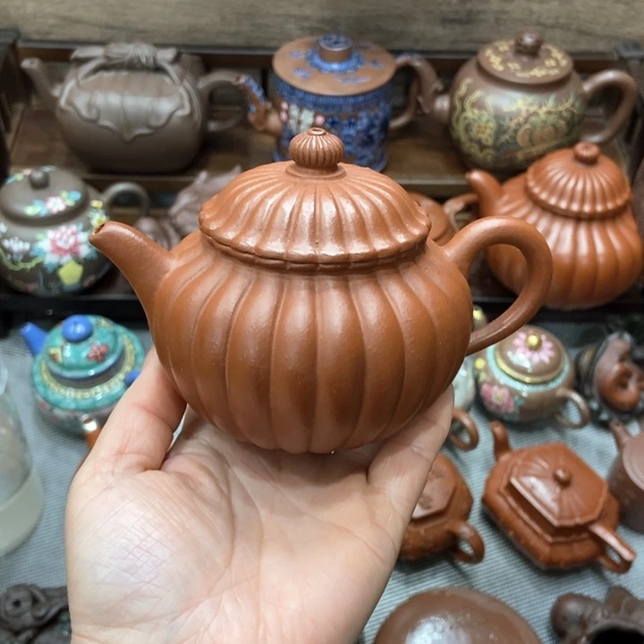 紫砂茶壶紫砂紫砂