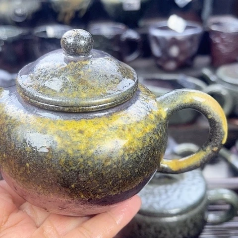 茶壶紫砂自产自销