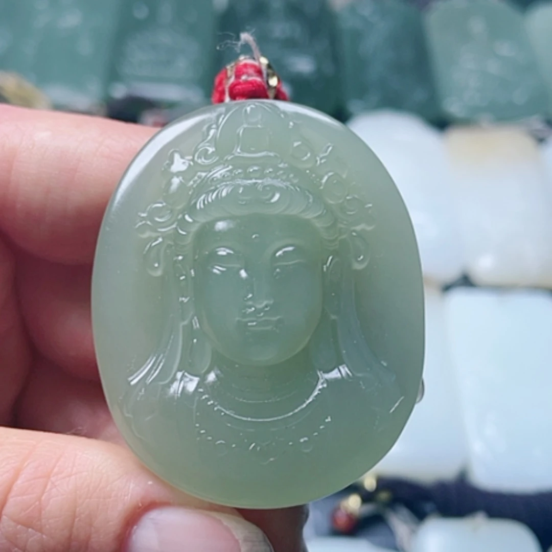 【闪购商品】和田玉颈饰未镶嵌