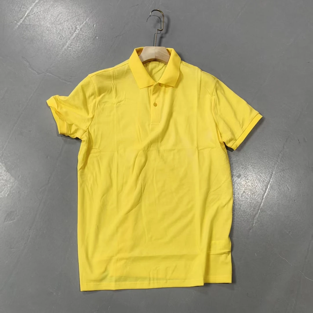 【南油玲姐】黄色短袖T恤TX577