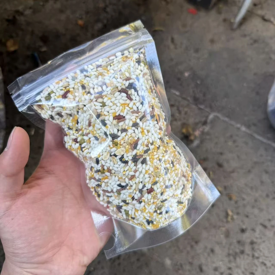 正宗八 宝 米  可蒸煮