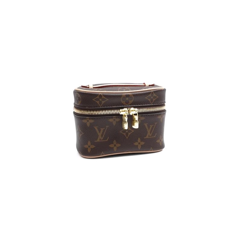 95新 LouisVuitton/路易威登 Nice NANO 手提包T_ZY0000348421