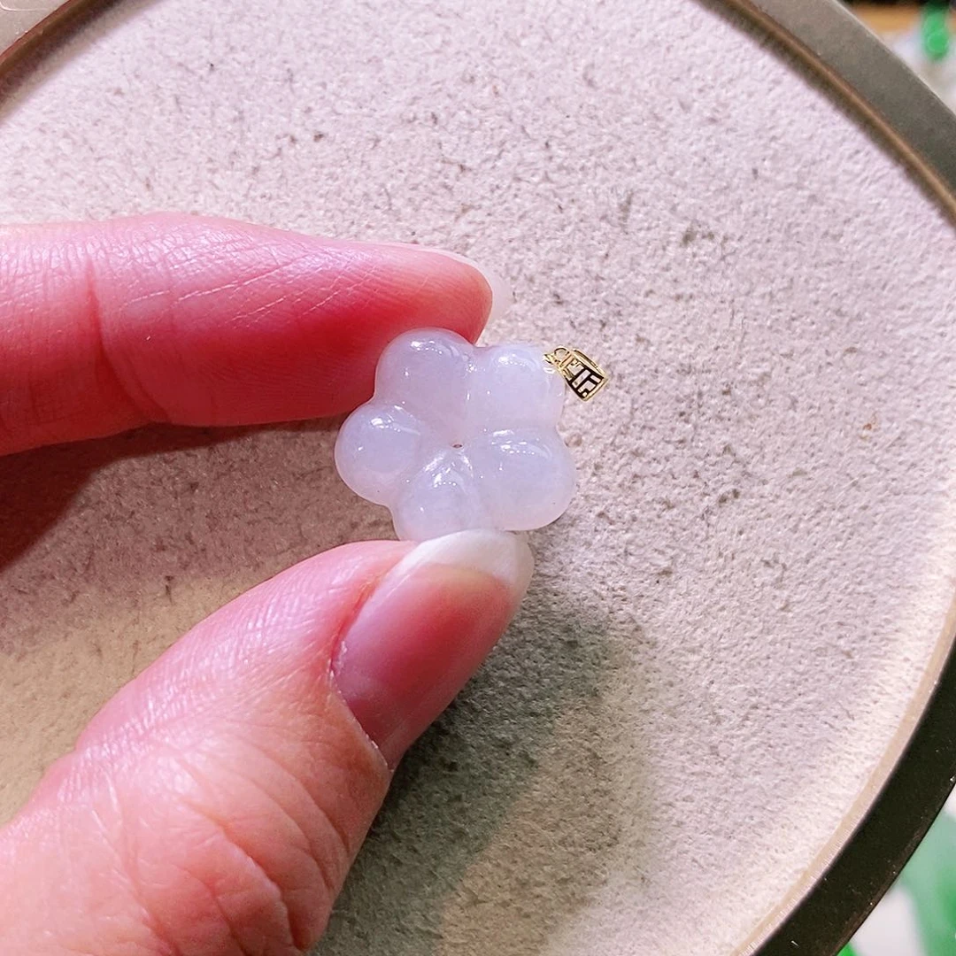 【闪购商品】翡翠挂件未镶嵌裸石