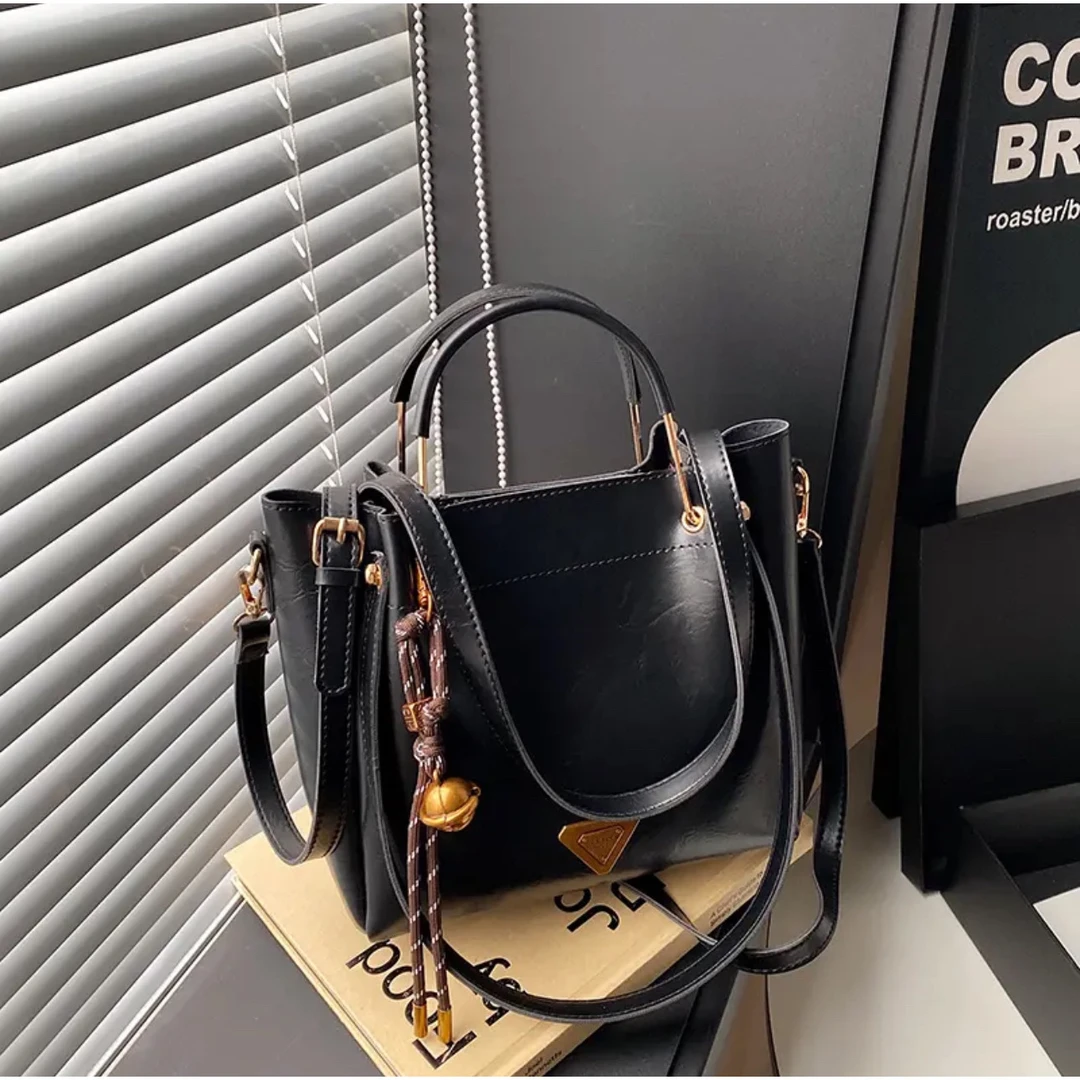 【上宽25下宽23高22厚10】赠挂件时尚女士百搭单肩斜挎包1144