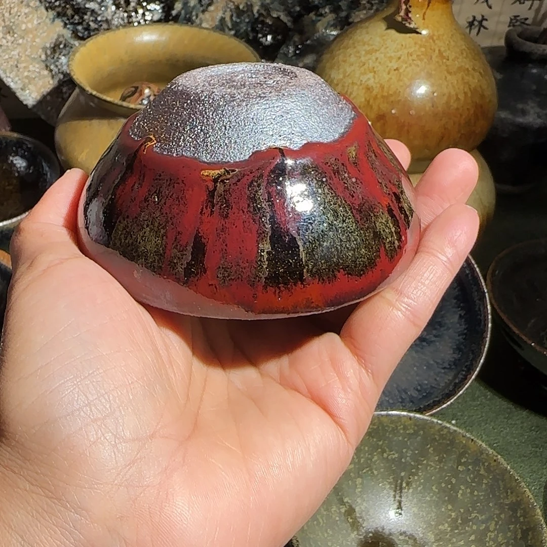 茶盏璞韵潭饶文星