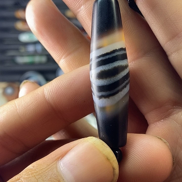 未镶嵌颈饰玛瑙/玉髓