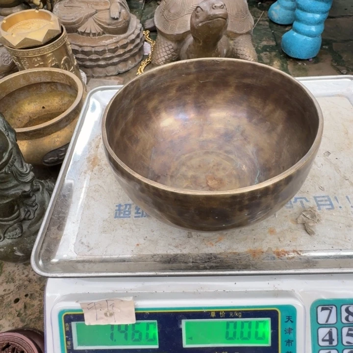 铜器物品理性消费