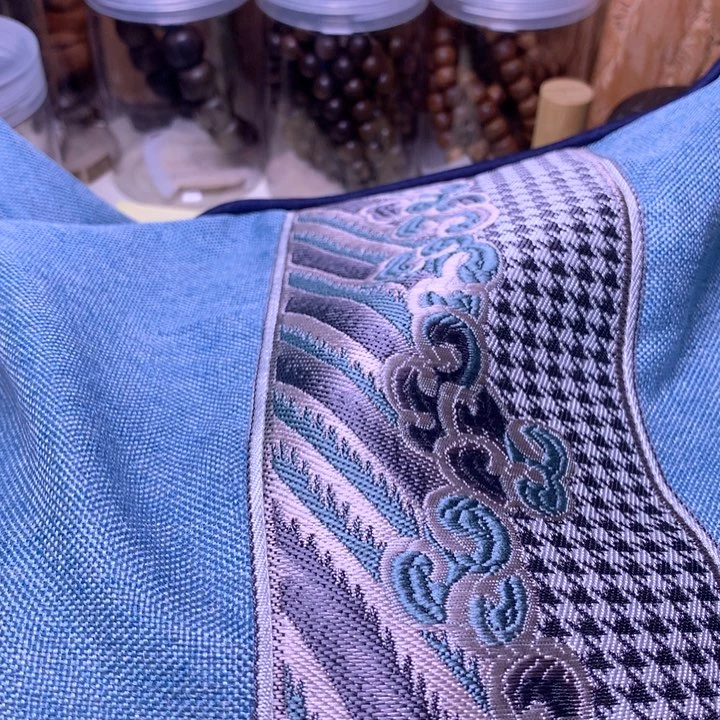 檀香木无事牌檀香3斤枕头