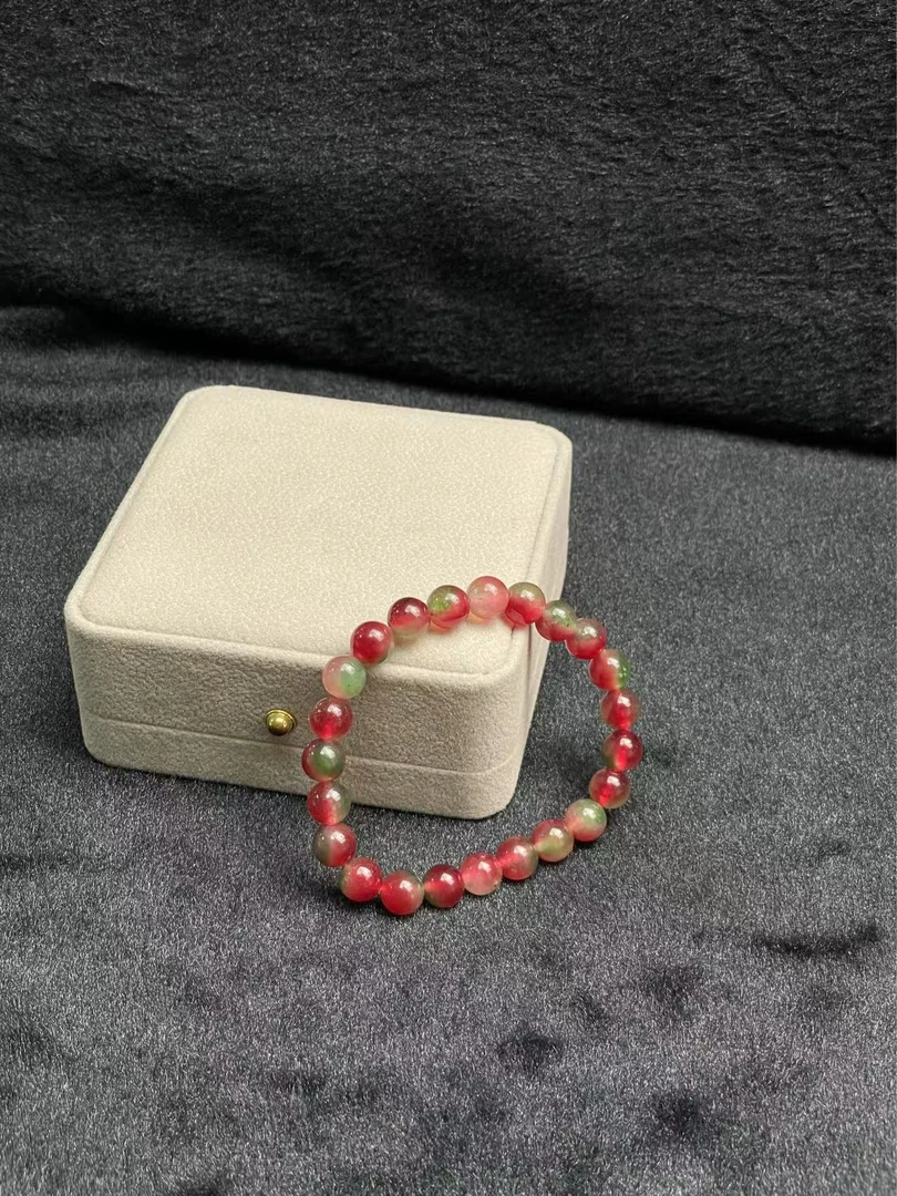 C96西瓜碧8m手串时尚百搭女款