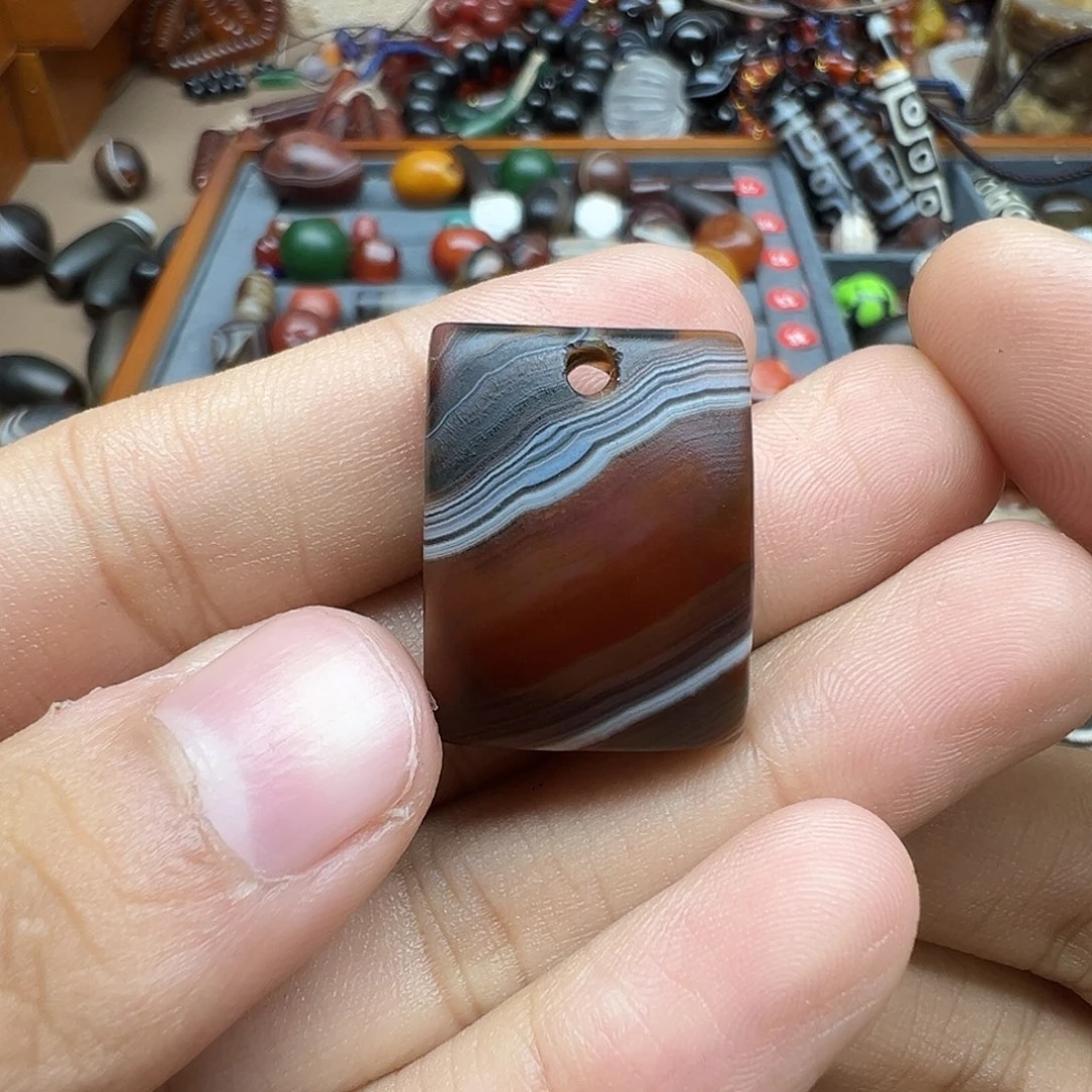 合金玛瑙/玉髓珠宝半成品