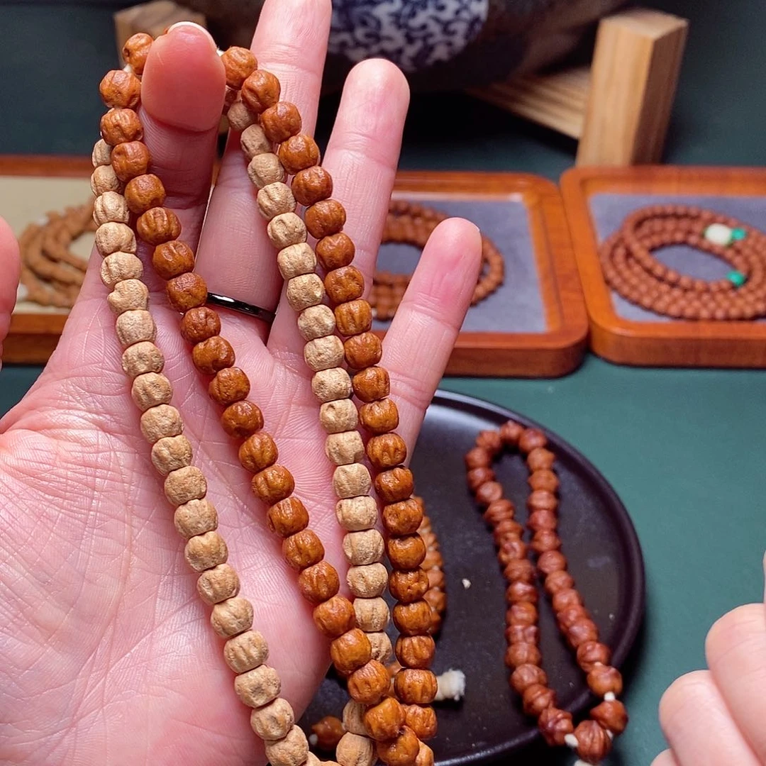 柏香籽/百香籽吊坠168