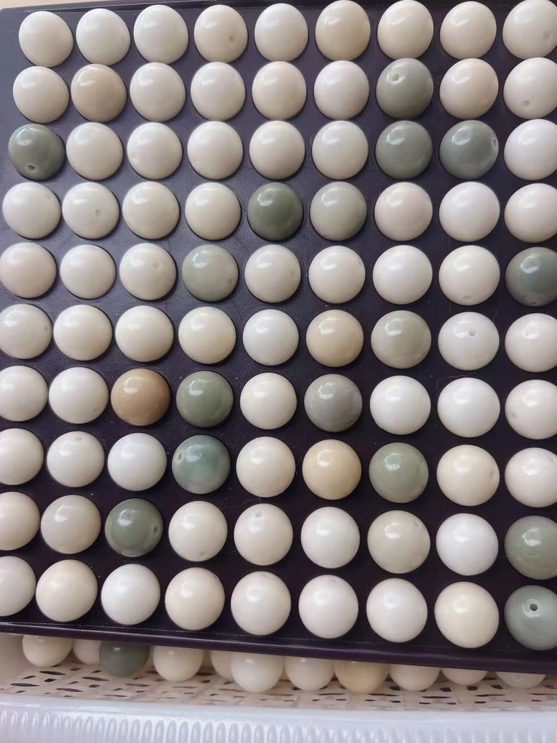 13.5mm精品原生态散珠念珠菩提根菩提子菩提珠