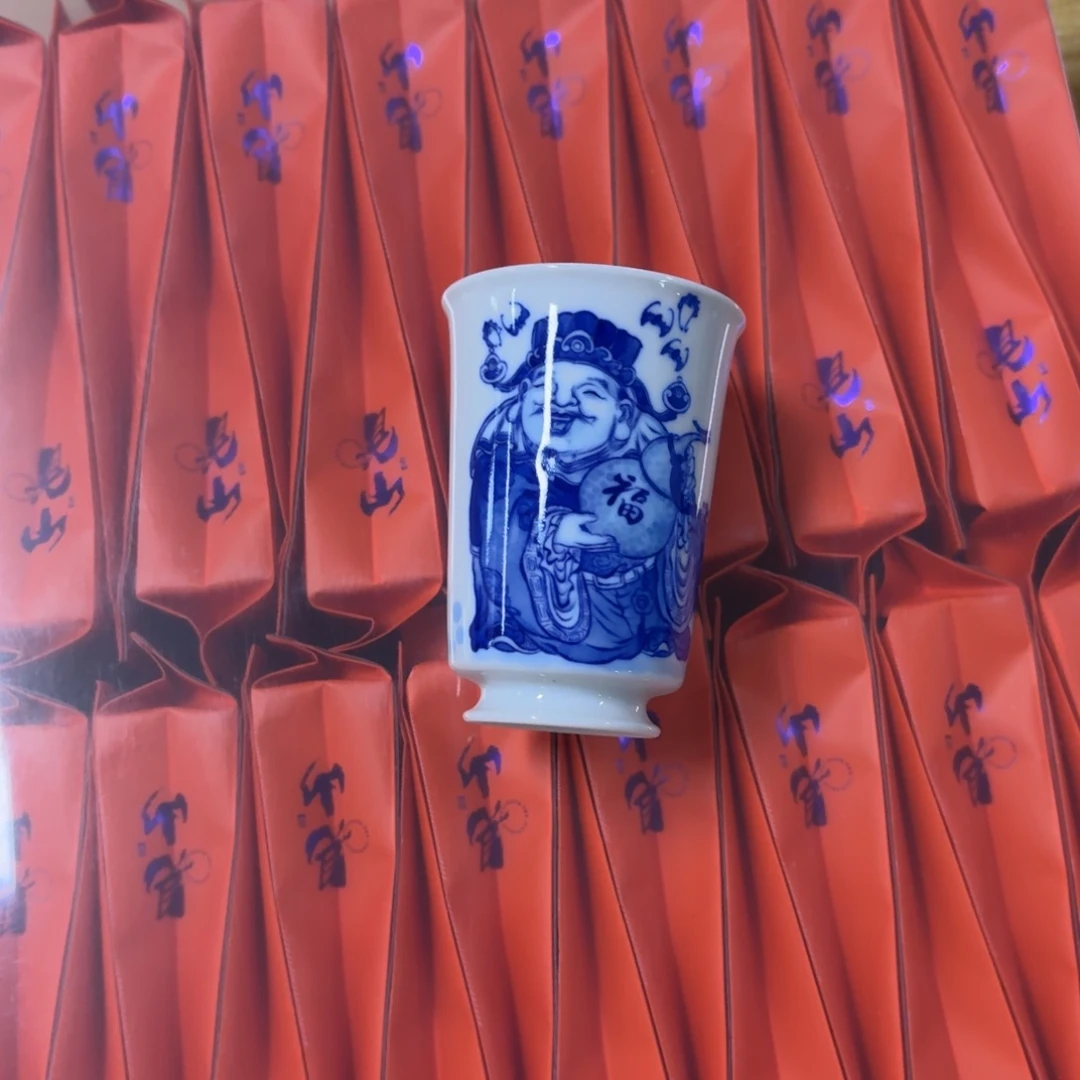 杯子瓷言所老曹甄选不挑品相一组