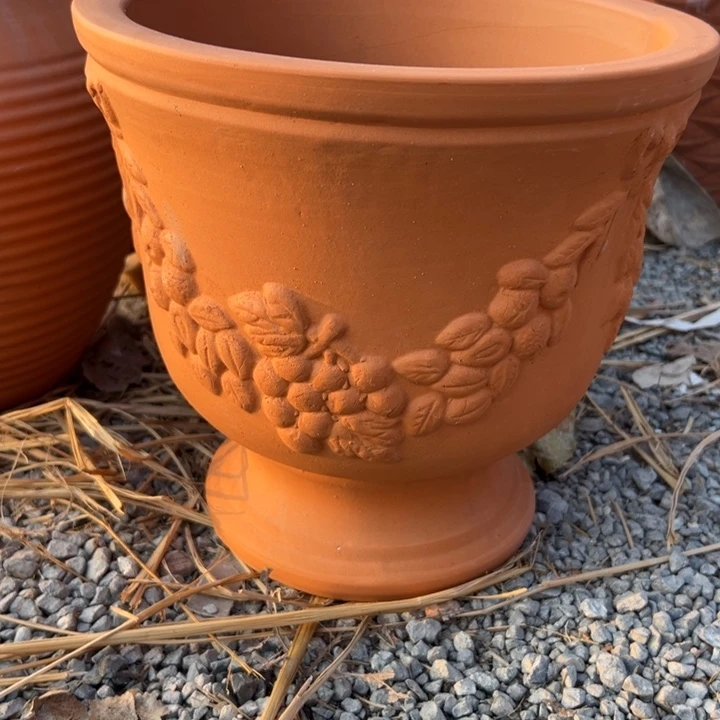 25/25 高温加厚红陶