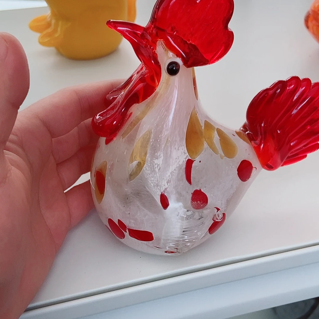 琉璃手工艺品微瑕