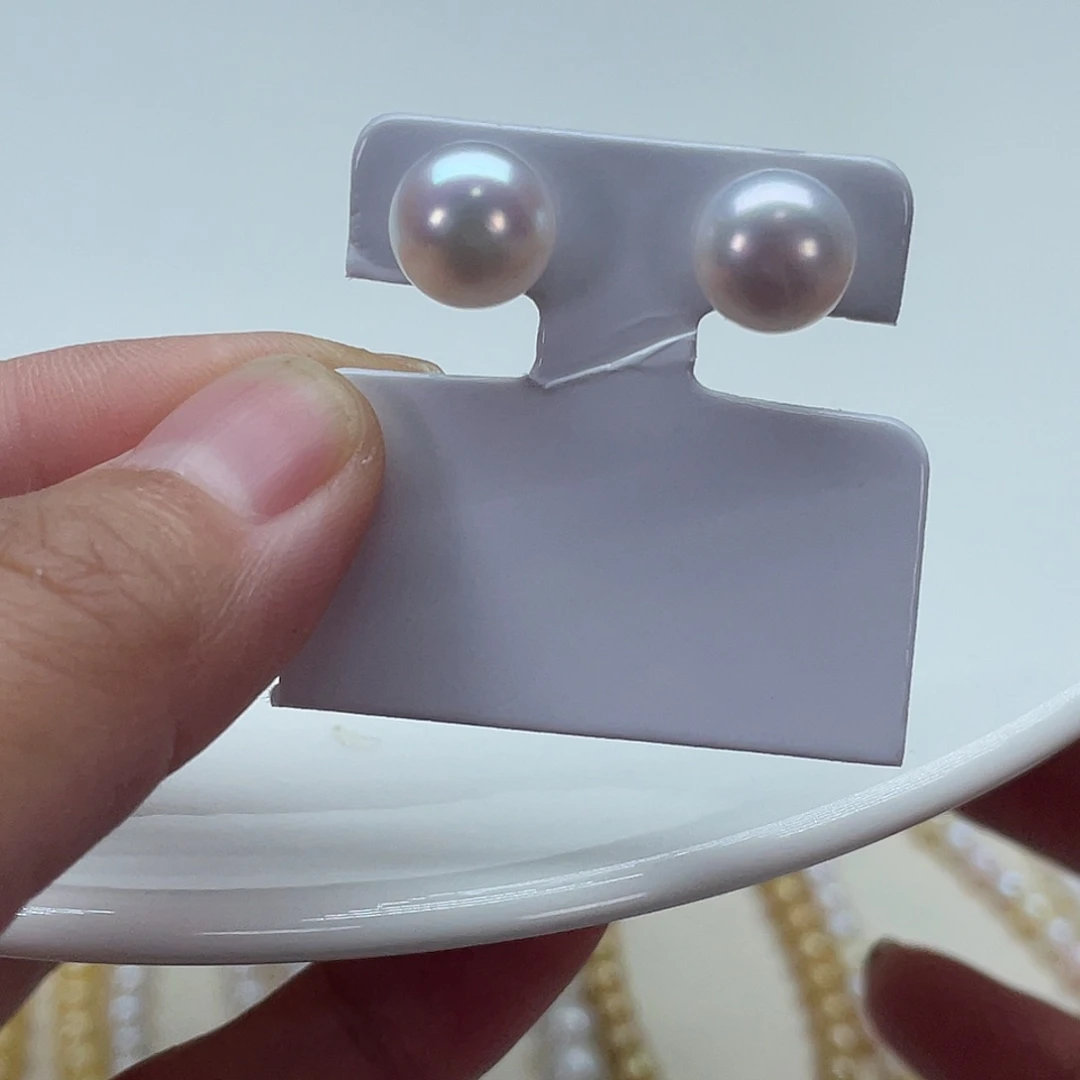 淡水珍珠手绳合金