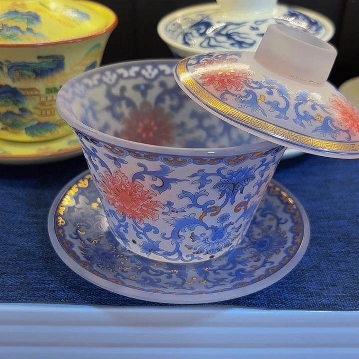 你家盖碗真好看！！！