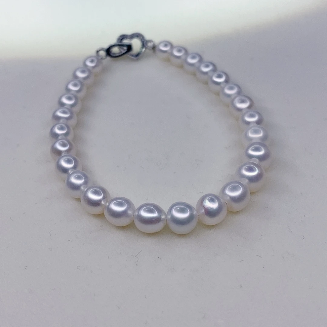 手串淡水珍珠未镶嵌