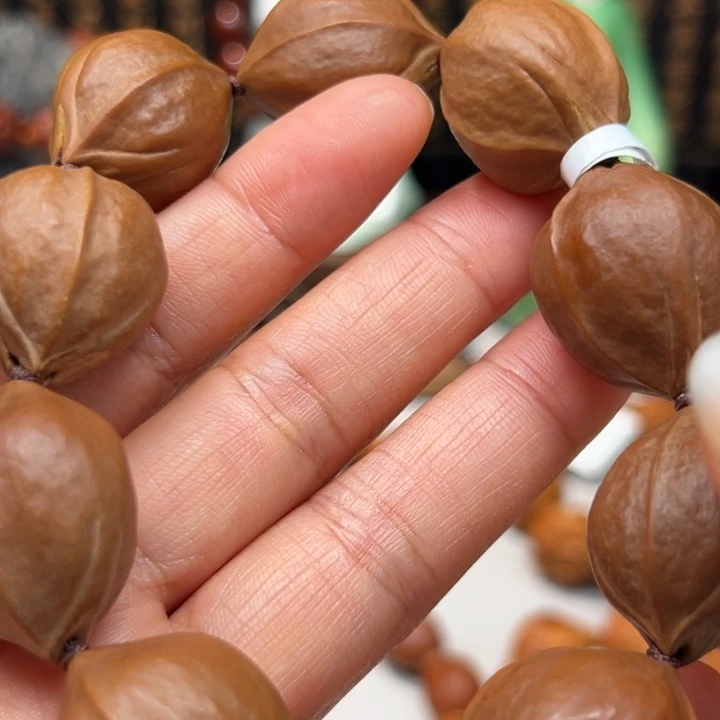 手串/手链橄榄核梅林铁核