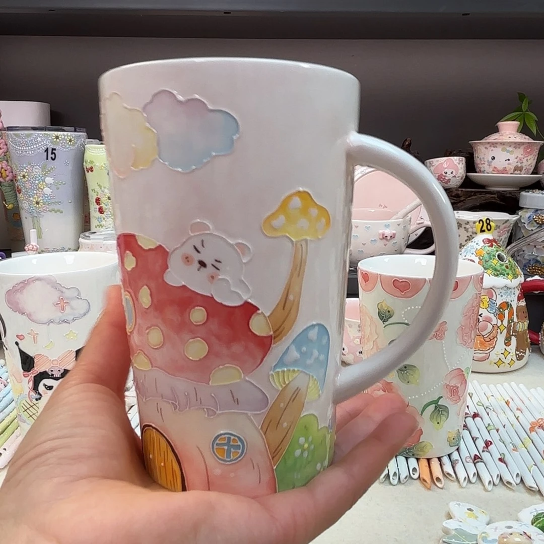 景德镇设计师款陶瓷