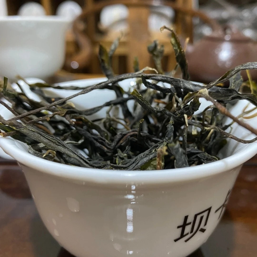 2025年（冰岛糯伍单株单株春茶）1000克散茶