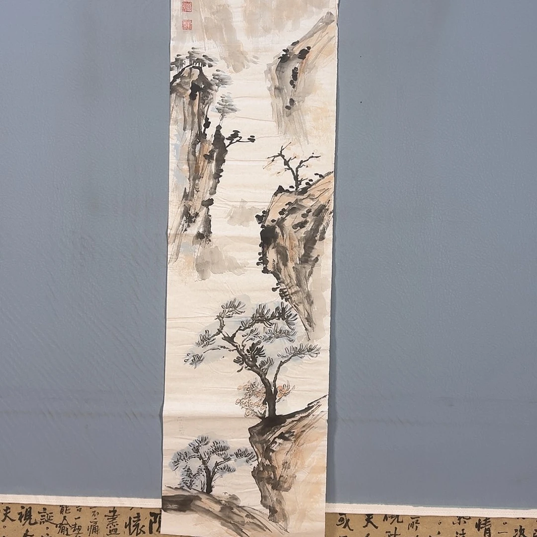 国画971 牡丹仙子也可以