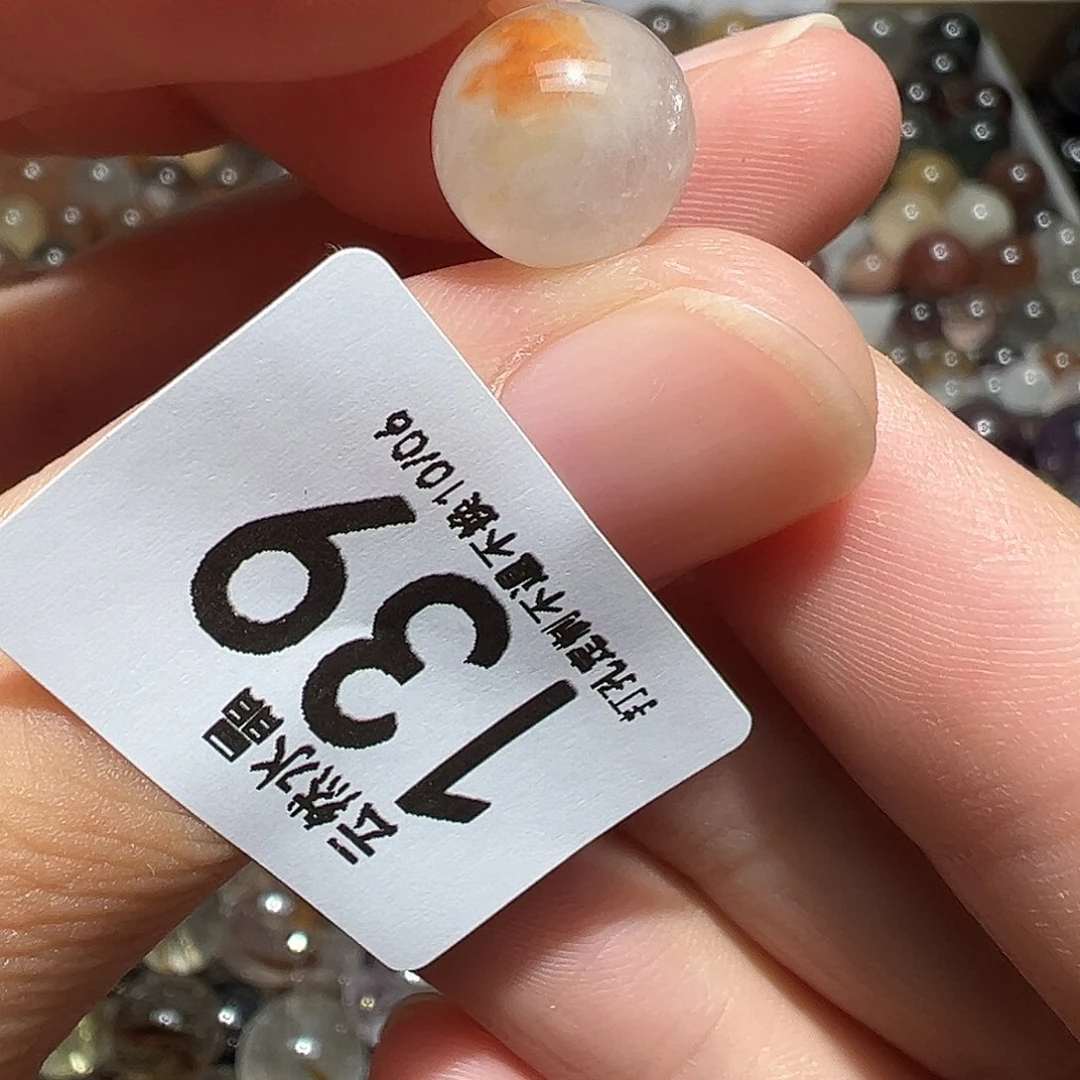 珠宝半成品未镶嵌水晶