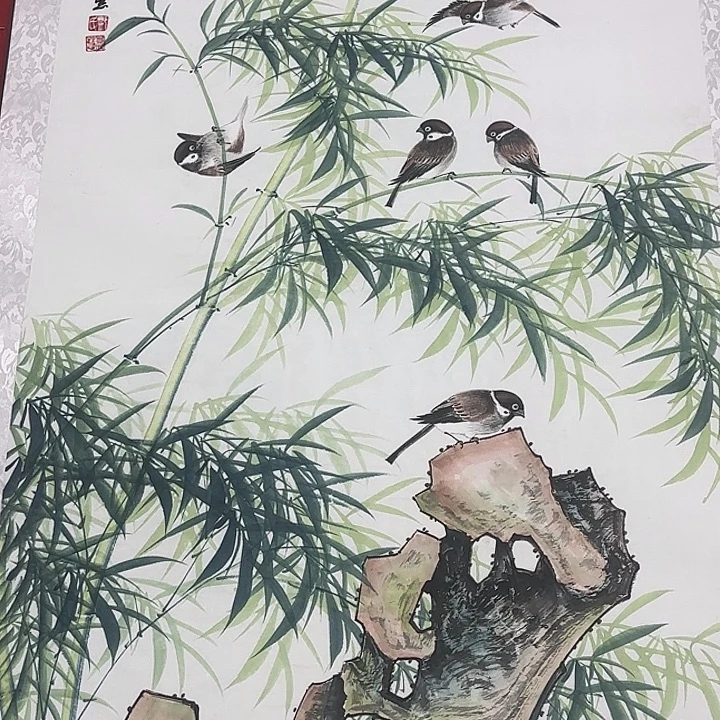 老师纸本展示作品作品展示