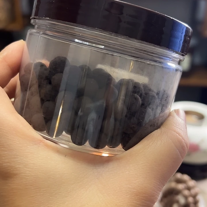 香粉丸子七香十二100克