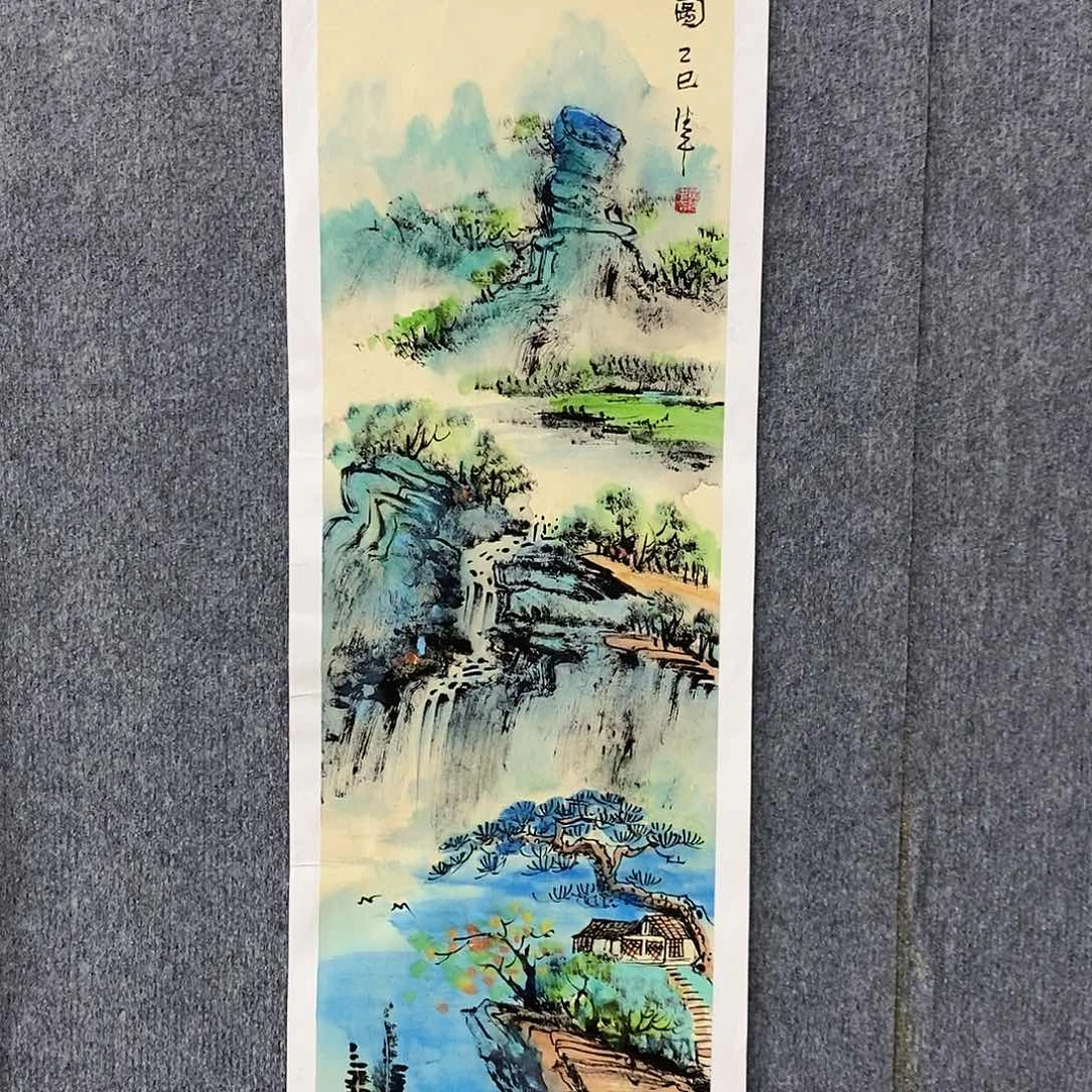 国画绘画作品欣赏