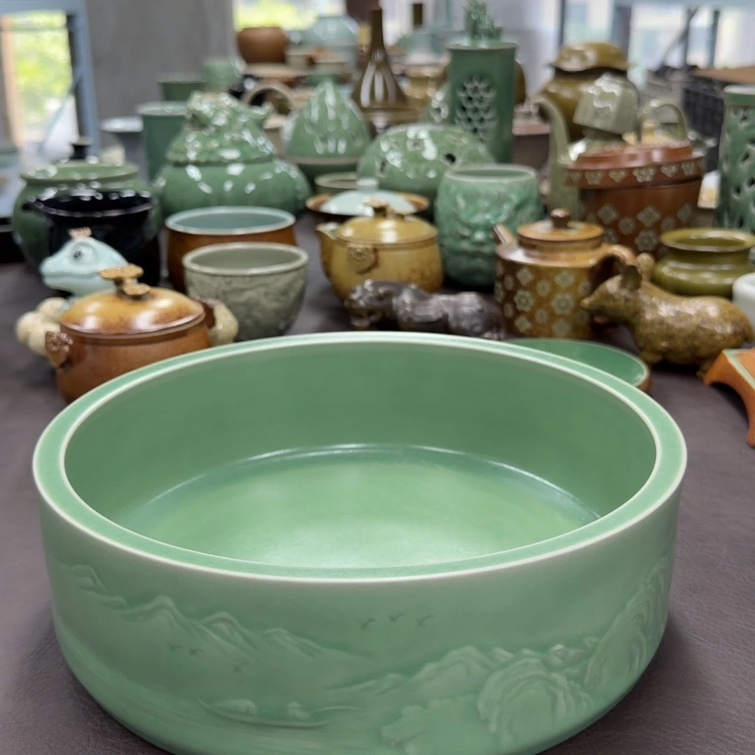 福利青瓷微杯子杯子