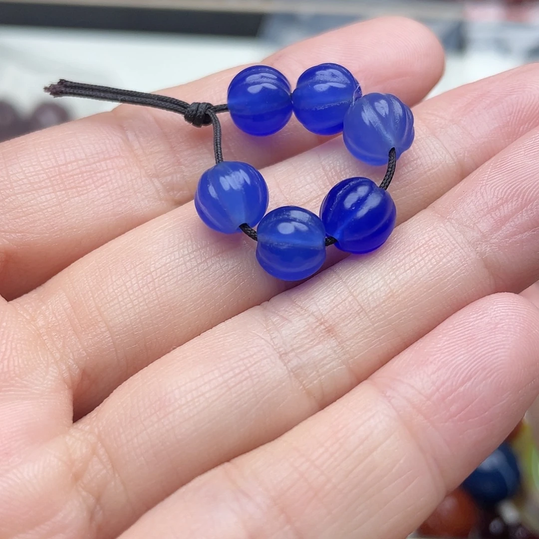 玛瑙/玉髓未镶嵌手链