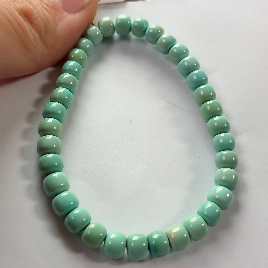 未镶嵌绿松石车挂