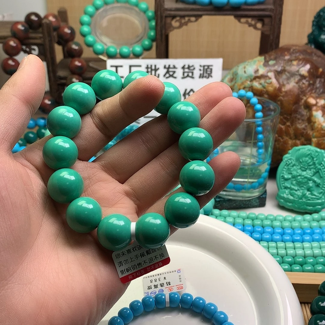 源头批发手串108雕刻DIY配饰 尺寸以直播间讲解为准