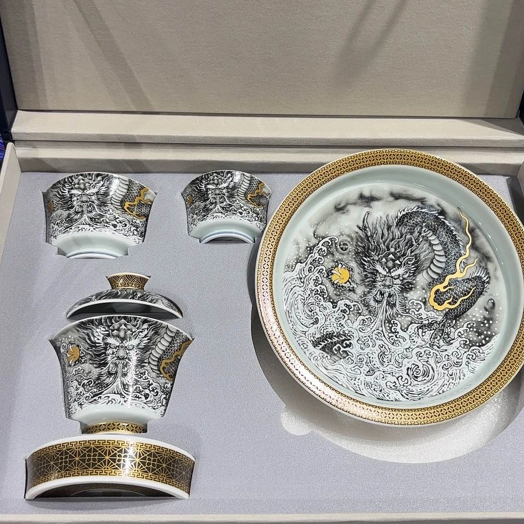 瓷片景德镇瓷器艺术