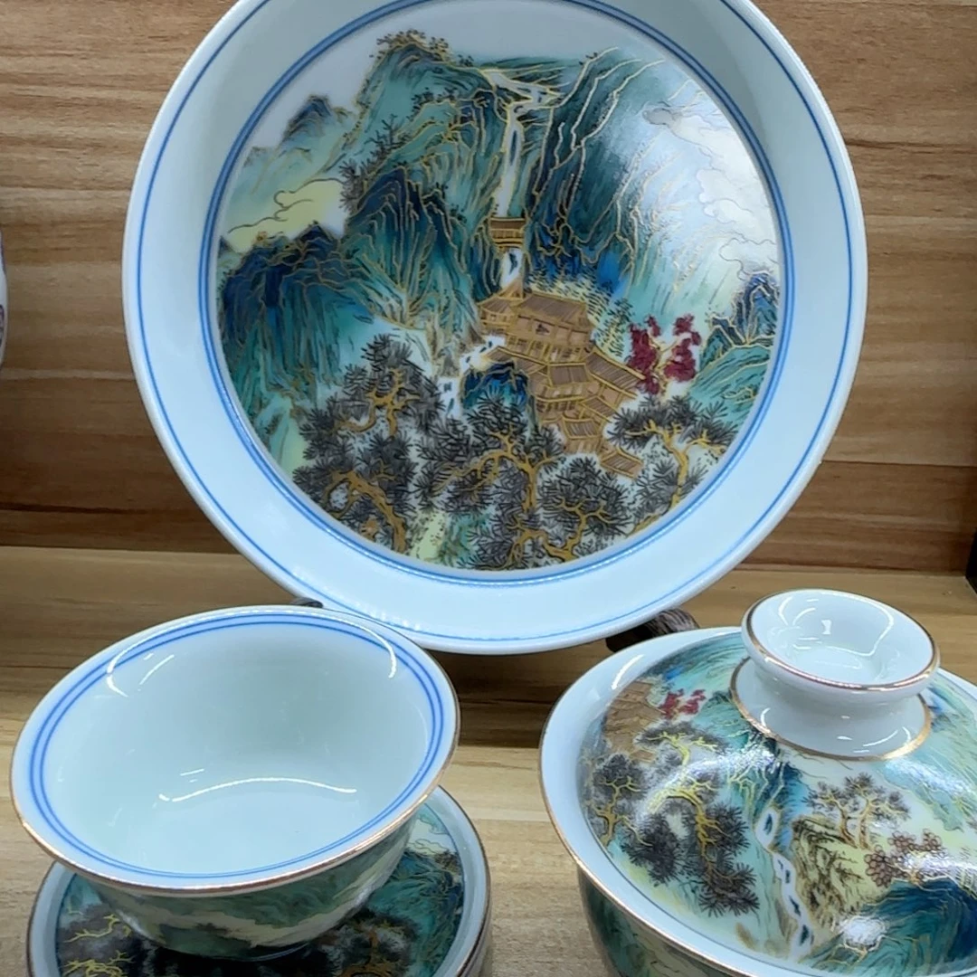 五件套景德镇福利福利