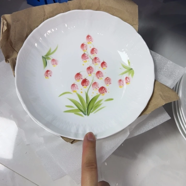 景德镇陶瓷手工制作