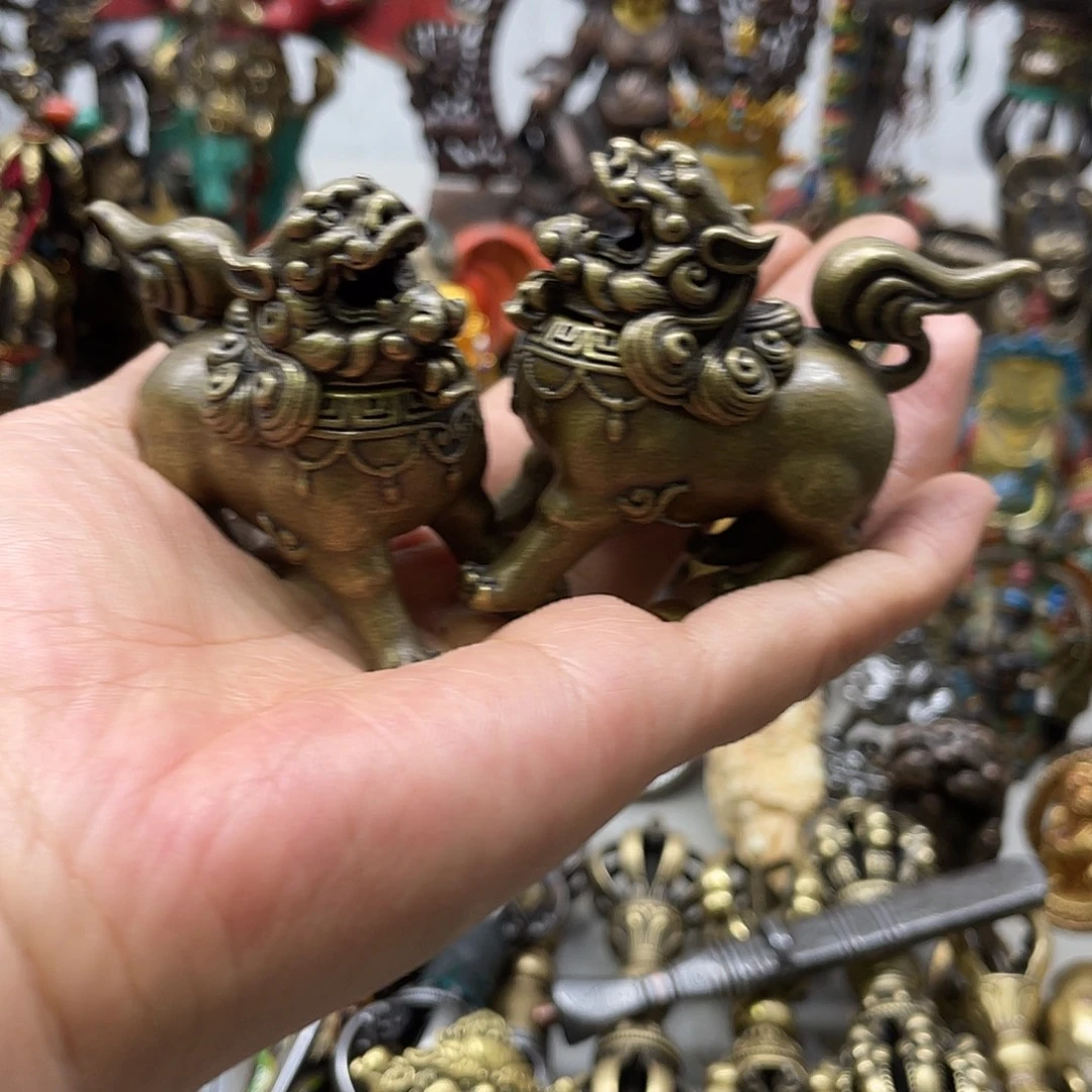 工艺品挂件一物一图