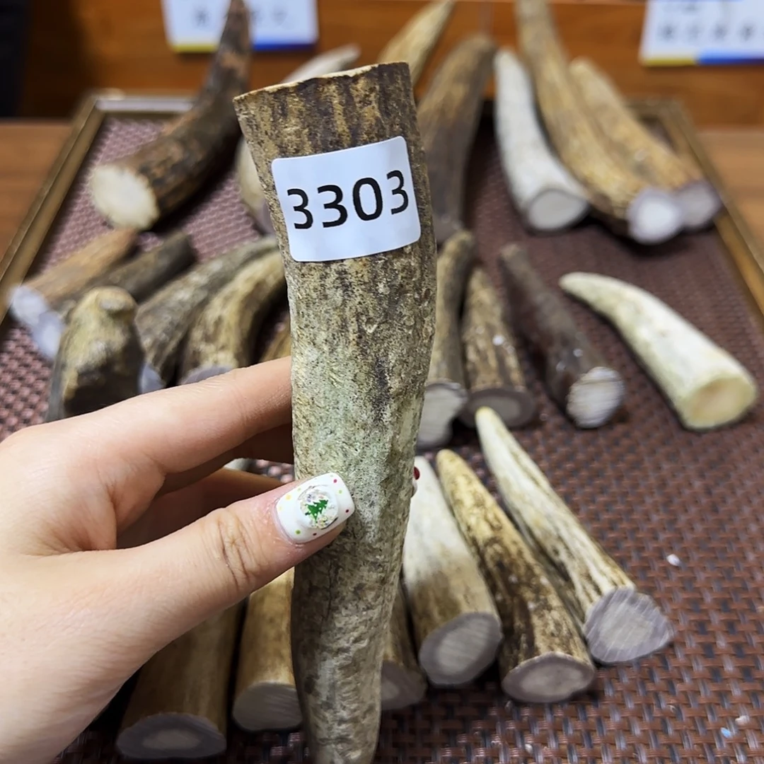 手串/手链鹿骨角尖3303