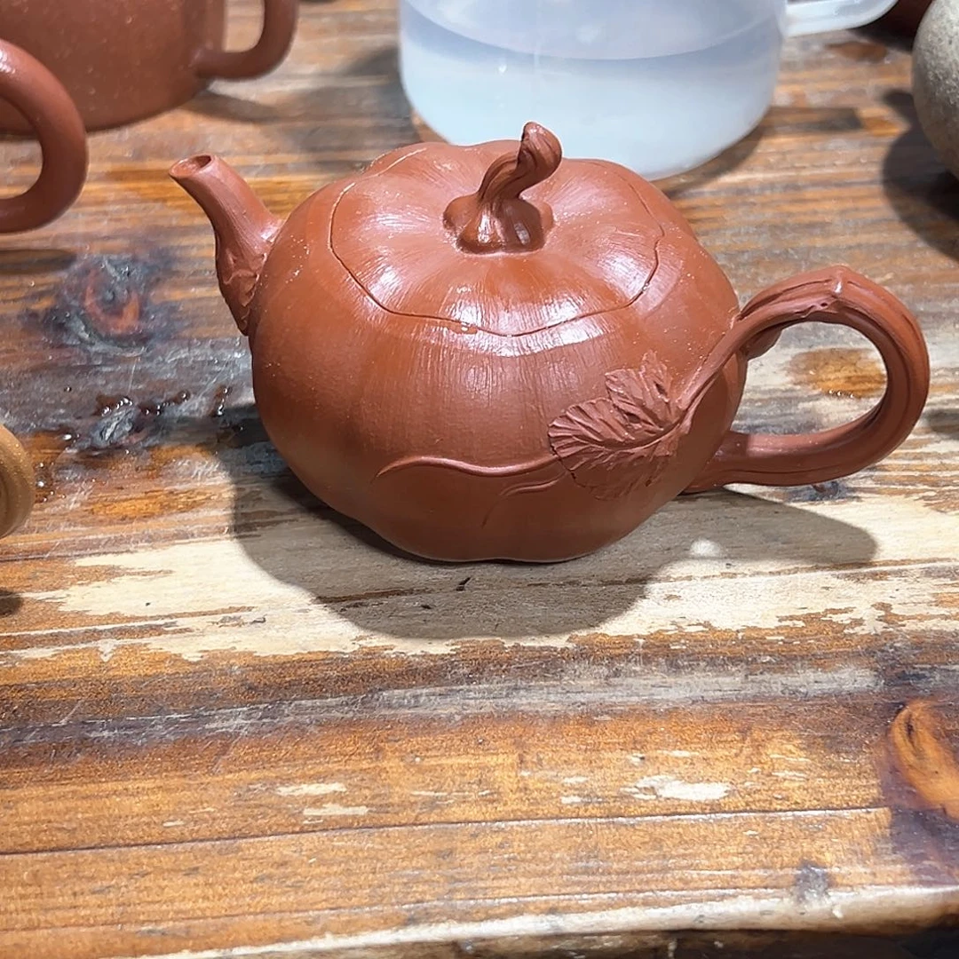 紫砂茶壶紫砂的味道