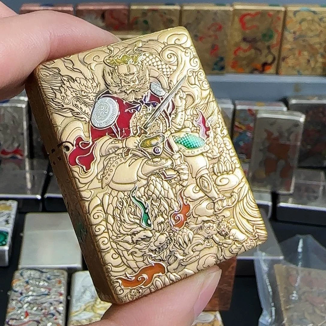 礼*师打火机等设施一处